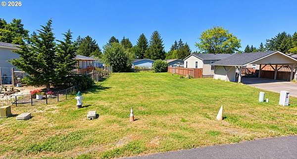 0.13 Acres of Residential Land for Sale in Barview, Oregon