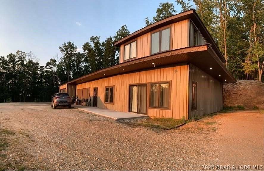 40 Acres of Recreational Land with Home for Sale in Camdenton, Missouri