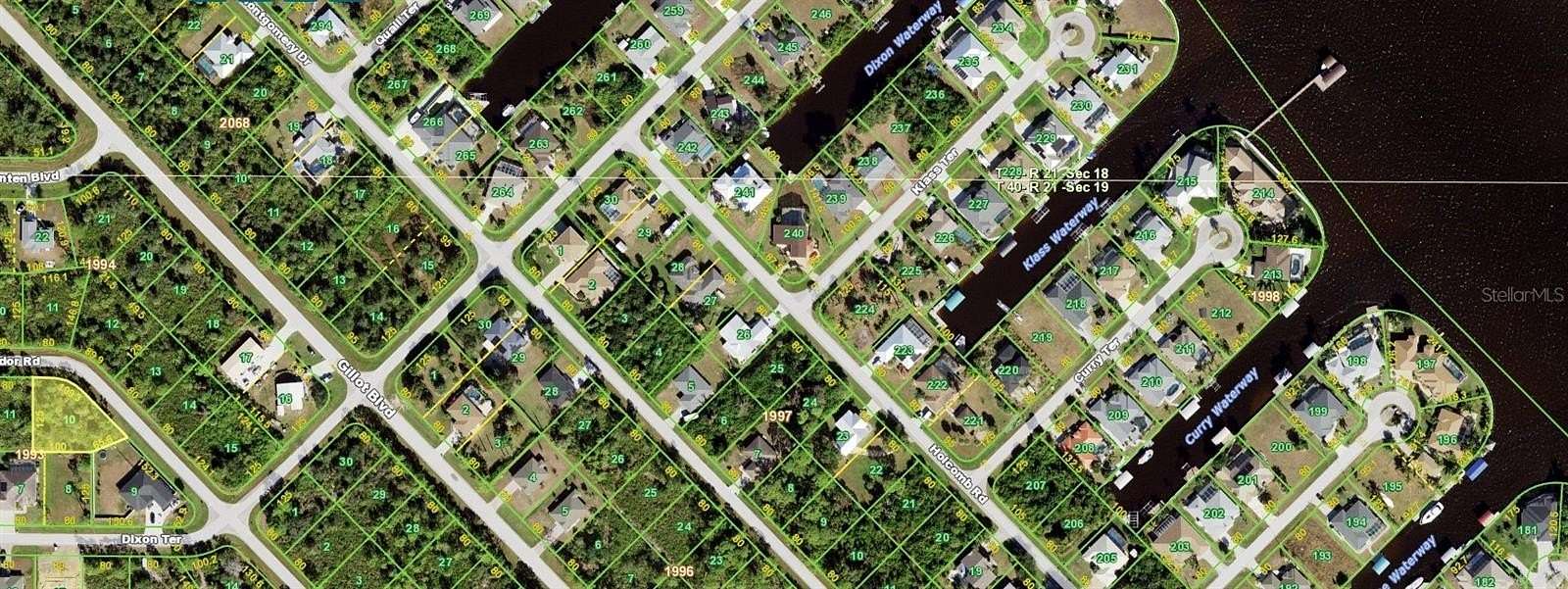 0.33 Acres of Residential Land for Sale in Port Charlotte, Florida