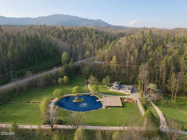 3.88 Acres of Improved Mixed-Use Land for Sale in Sevierville, Tennessee