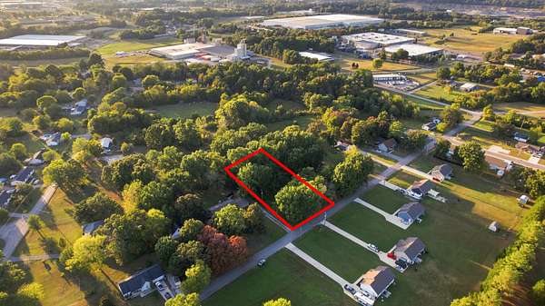 0.55 Acres of Residential Land for Sale in Shelbyville, Tennessee
