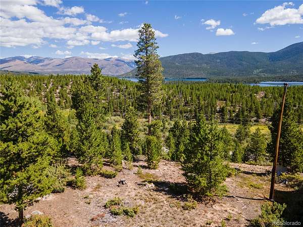 6.6 Acres of Land for Sale in Grand Lake, Colorado