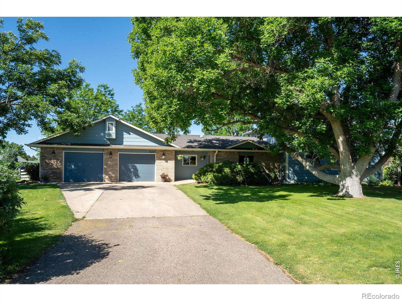 2 Acres of Land with Home for Sale in Fort Collins, Colorado