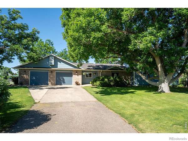 2 Acres of Land with Home for Sale in Fort Collins, Colorado