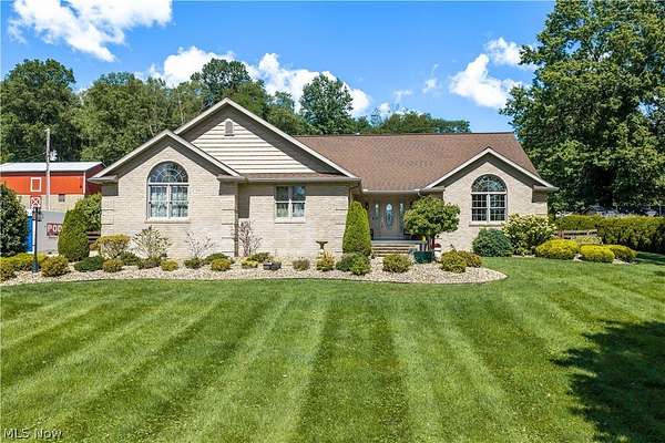 2.16 Acres of Land with Home for Sale in New Philadelphia, Ohio