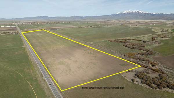 60 Acres of Land for Sale in Fairfield, Idaho