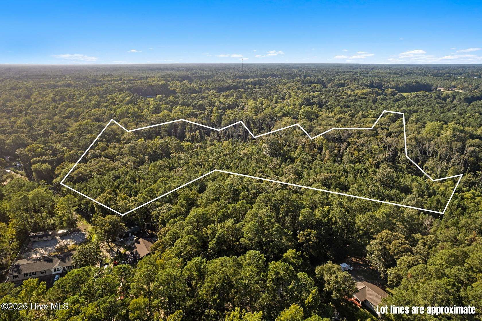 7.15 Acres of Residential Land for Sale in Supply, North Carolina
