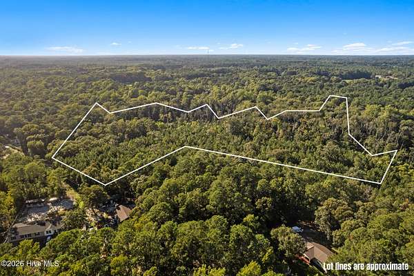 7.15 Acres of Residential Land for Sale in Supply, North Carolina