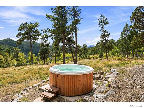 1.59 Acres of Land with Home for Sale in Nederland, Colorado