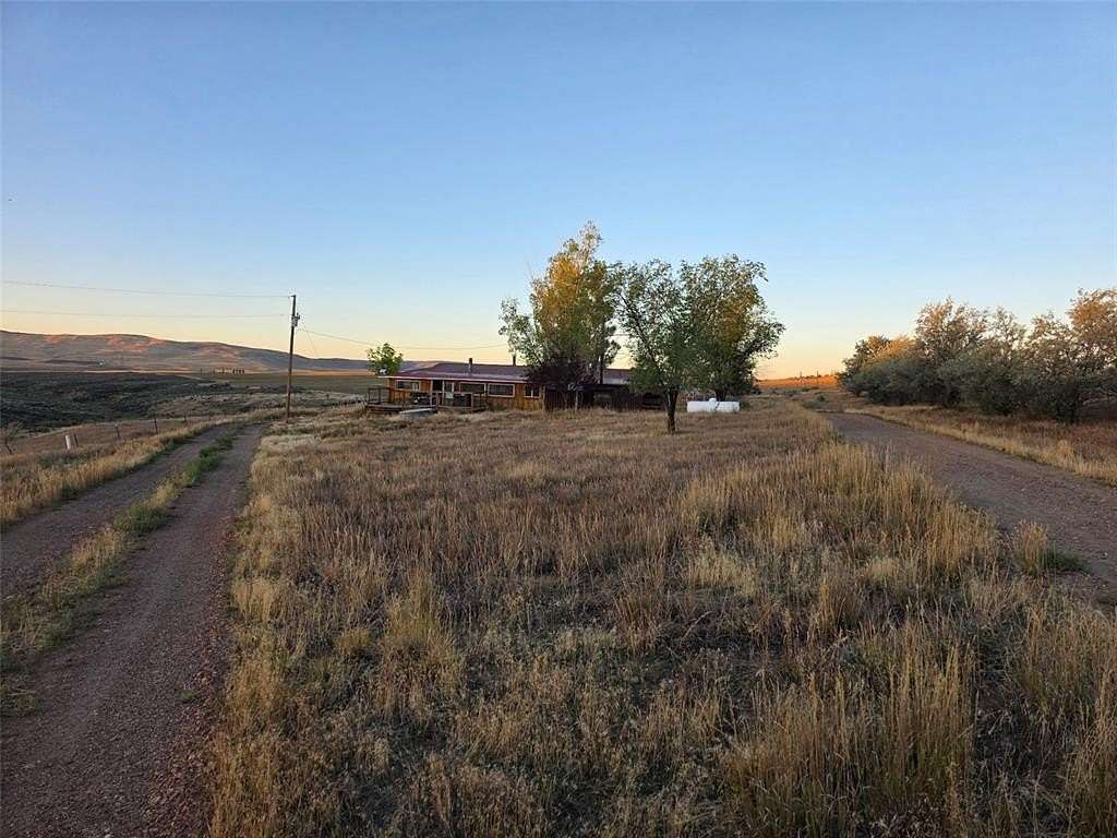 15 Acres of Land with Home for Sale in Craig, Colorado
