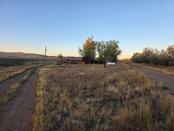 15 Acres of Land with Home for Sale in Craig, Colorado