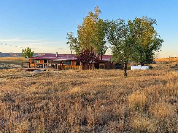 15 Acres of Land with Home for Sale in Craig, Colorado