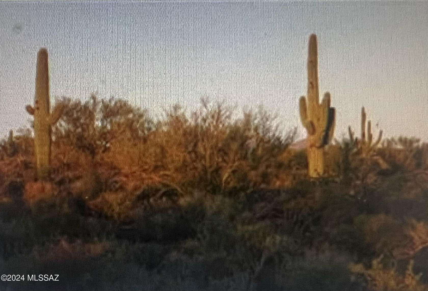 48 Acres of Land for Sale in Tucson, Arizona