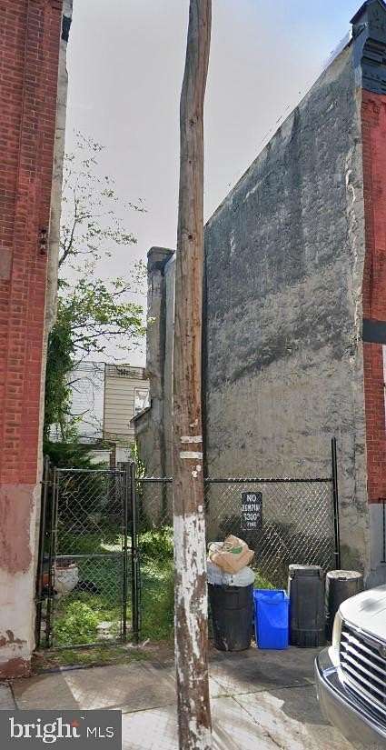 0.01 Acres of Land for Sale in Philadelphia, Pennsylvania