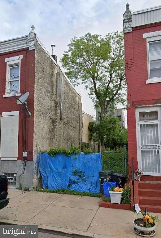0.03 Acres of Land for Sale in Philadelphia, Pennsylvania