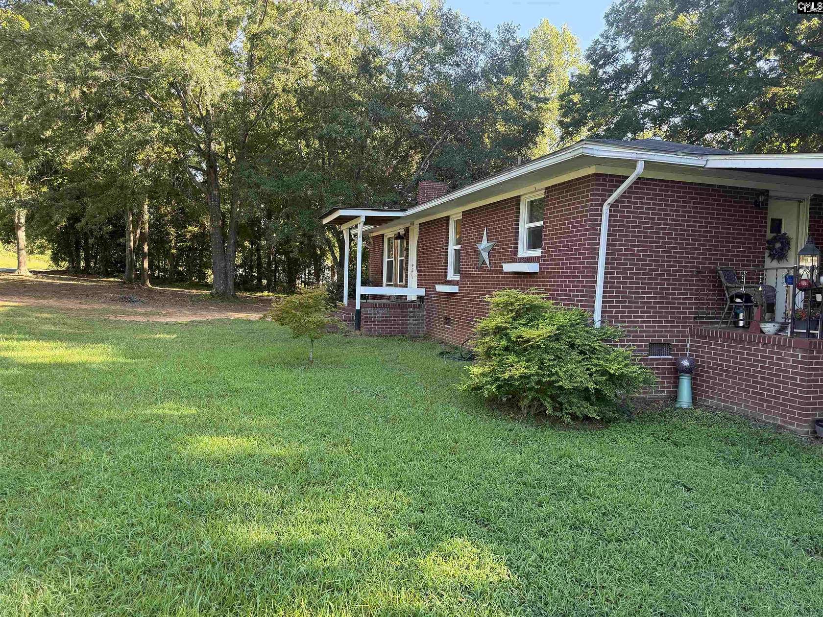 1.79 Acres of Land with Home for Sale in Pomaria, South Carolina
