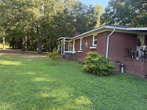 1.79 Acres of Land with Home for Sale in Pomaria, South Carolina