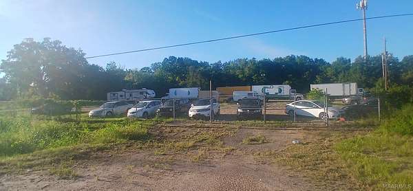 26 Acres of Land for Sale in Montgomery, Alabama