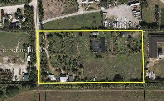 5 Acres of Land for Sale in Miami, Florida