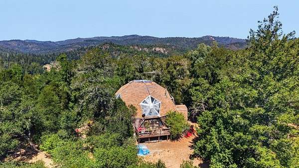 2.73 Acres of Land with Home for Sale in Boulder Creek, California