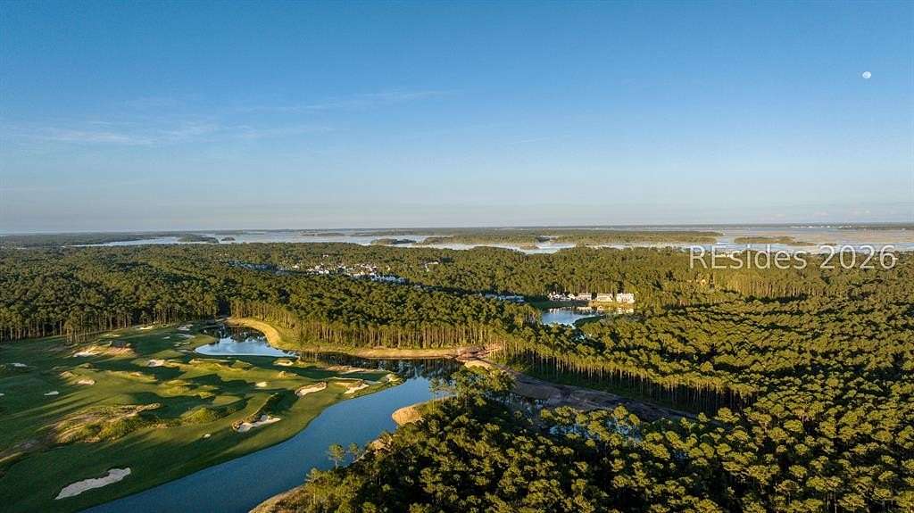 Residential Land for Sale in Bluffton, South Carolina