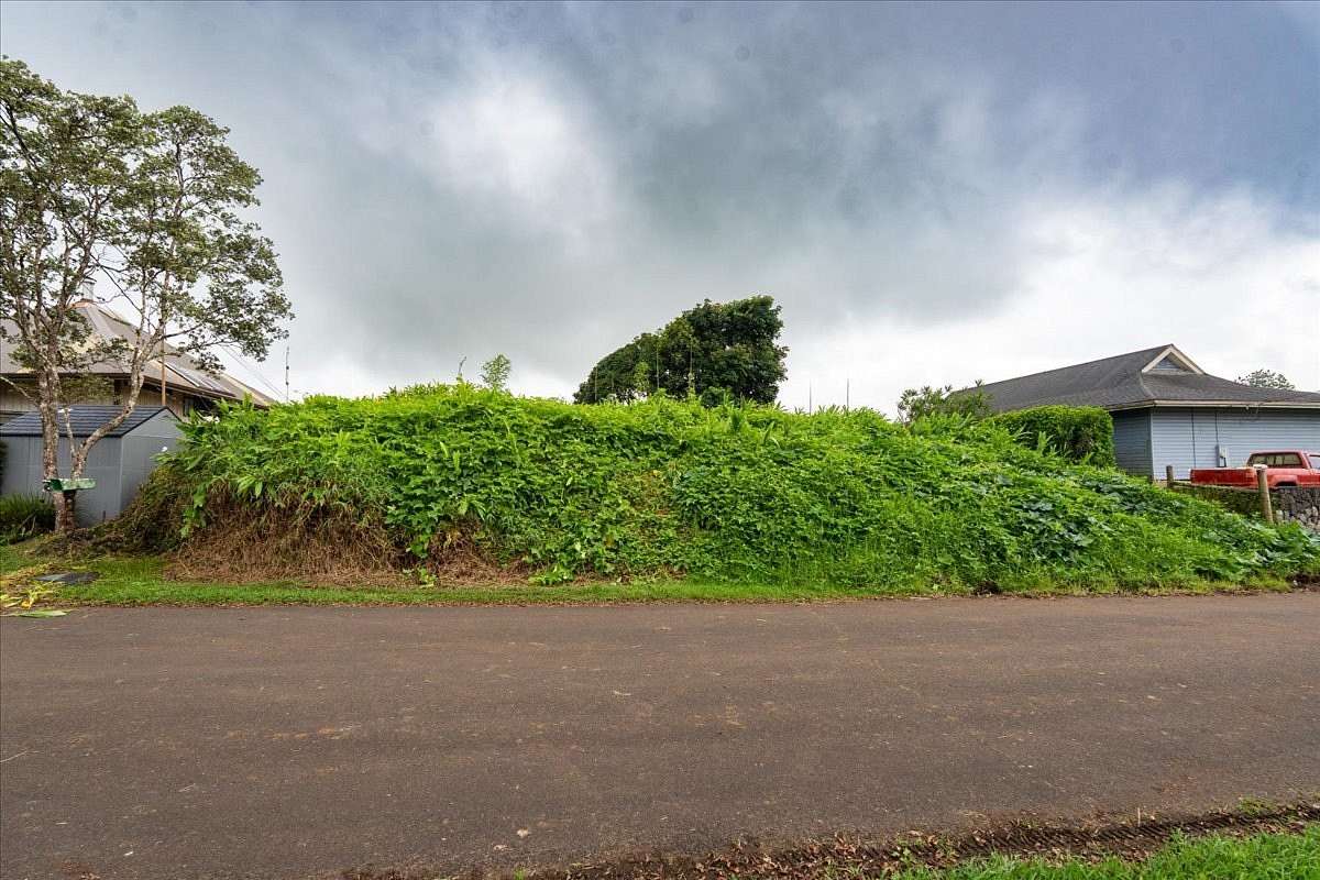 0.22 Acres of Land for Sale in Waimea, Hawaii