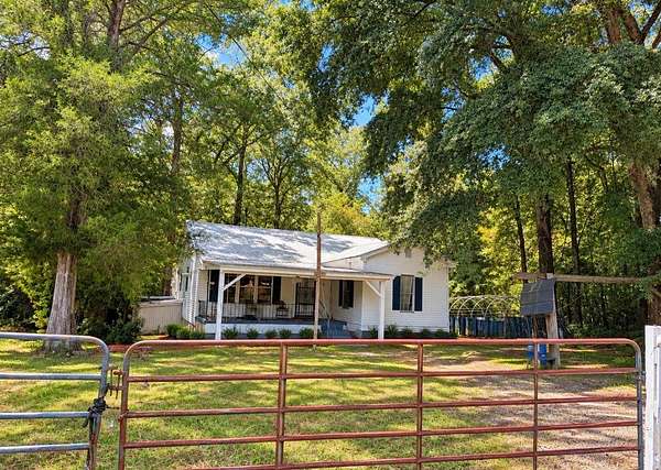 2 Acres of Land with Home for Sale in Pine Hill, Alabama