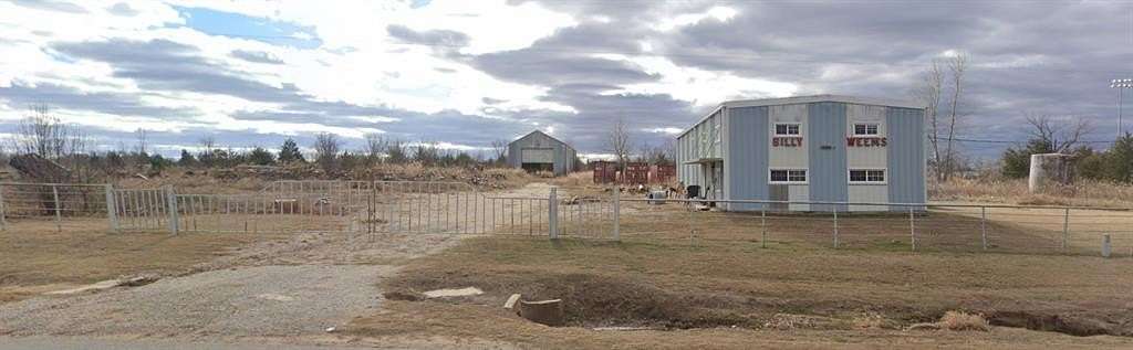 18.8 Acres of Improved Commercial Land for Sale in Seminole, Oklahoma