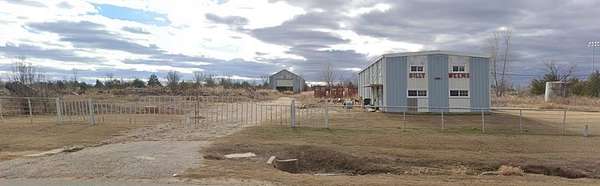 18.8 Acres of Improved Commercial Land for Sale in Seminole, Oklahoma