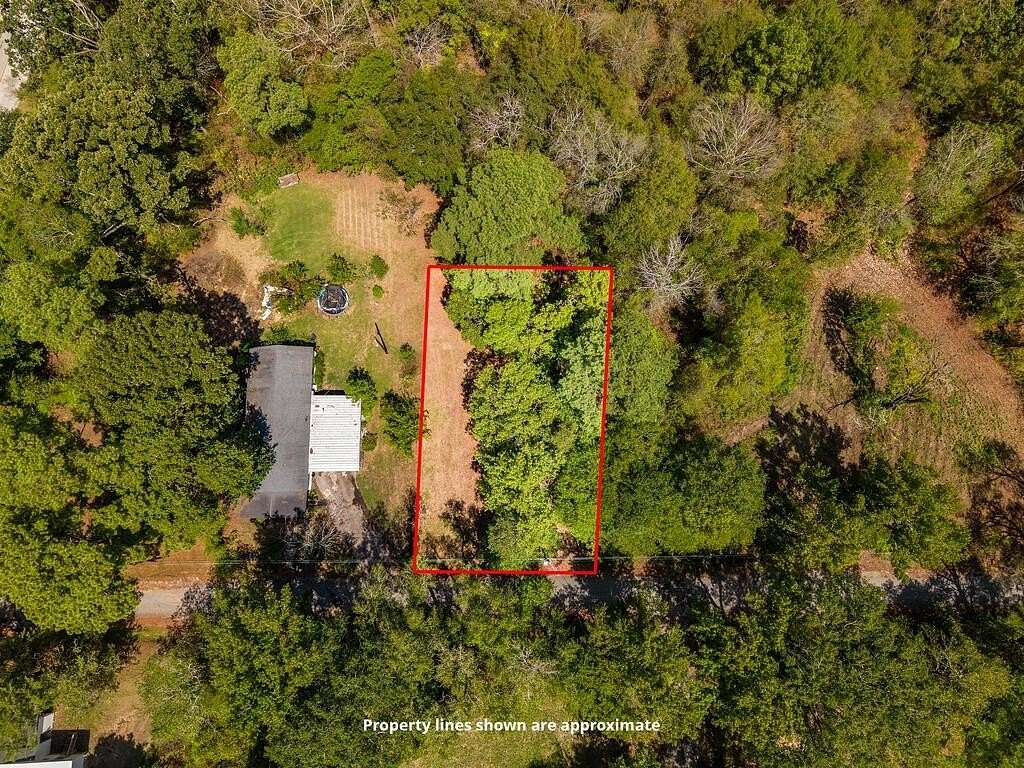 0.17 Acres of Residential Land for Sale in Lufkin, Texas
