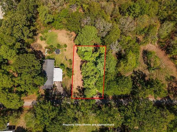 0.17 Acres of Residential Land for Sale in Lufkin, Texas