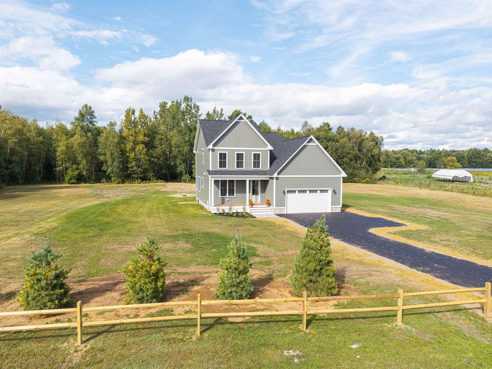 6.85 Acres of Land with Home for Sale in Williston, Vermont