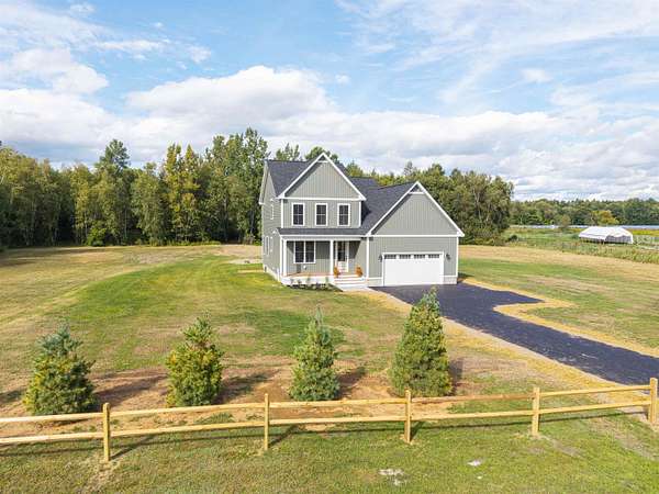 6.85 Acres of Land with Home for Sale in Williston, Vermont