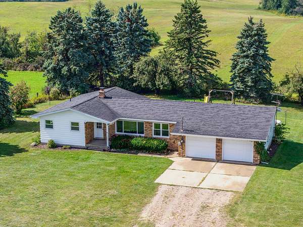 2 Acres of Land with Home for Sale in Gaylord, Michigan