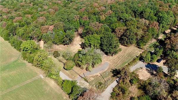 3 Acres of Residential Land for Sale in Rudy, Arkansas