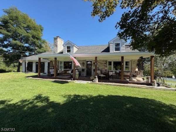 2.56 Acres of Land with Home for Sale in Stillwater Township, New Jersey