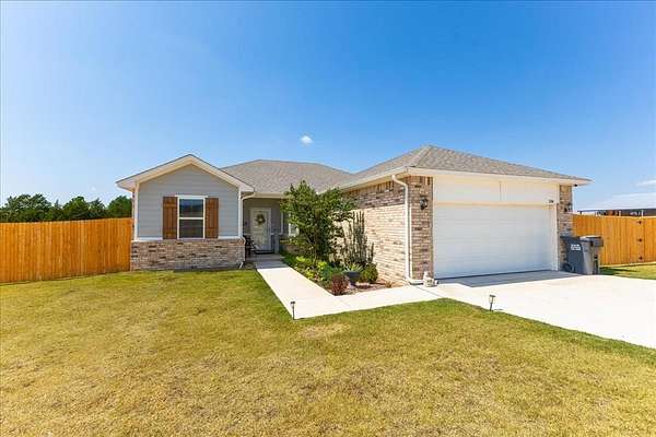 1.8 Acres of Land with Home for Sale in Guthrie, Oklahoma
