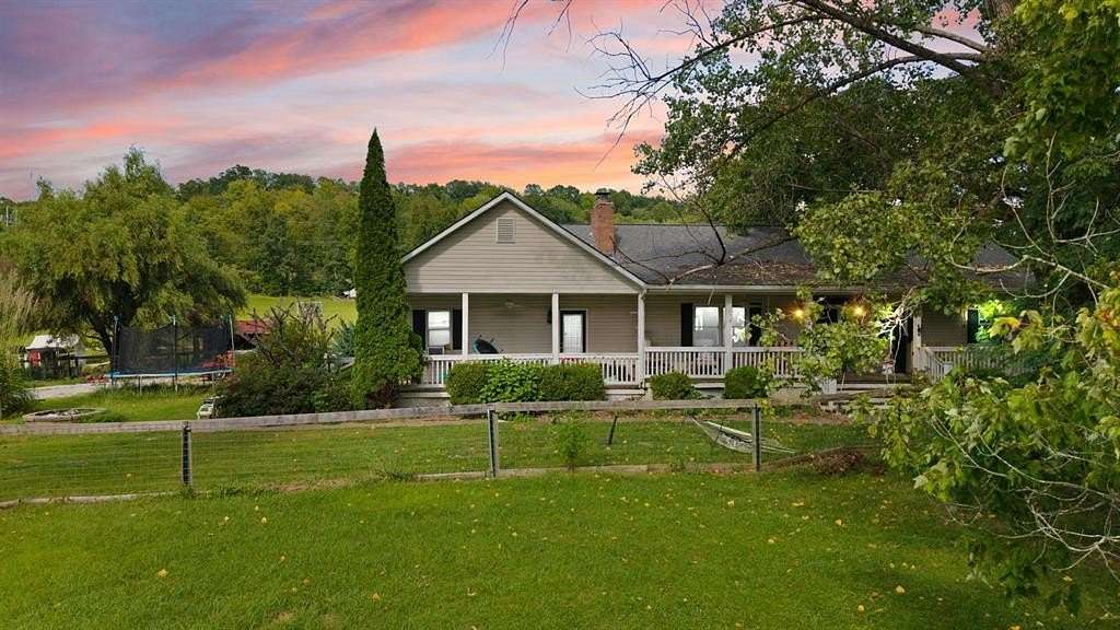 2 Acres of Land with Home for Sale in Corbin, Kentucky