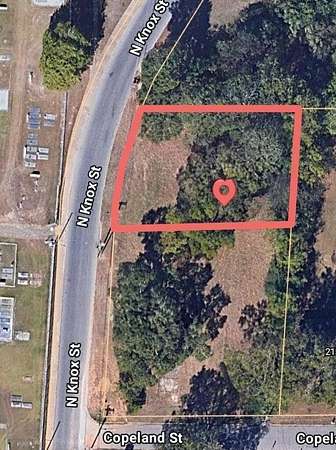 0.24 Acres of Residential Land for Sale in Troy, Alabama