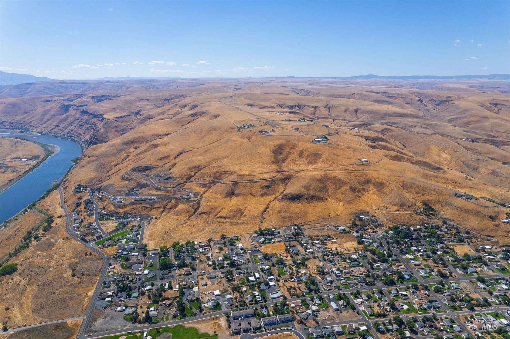 25 Acres of Land for Sale in Asotin, Washington