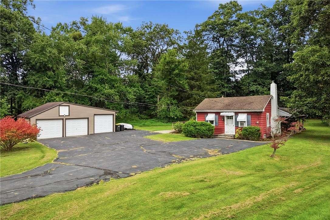6.16 Acres of Land with Home for Sale in Lower Saucon Township, Pennsylvania