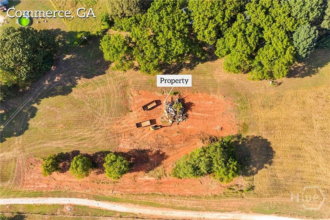 11.8 Acres of Land for Sale in Commerce, Georgia