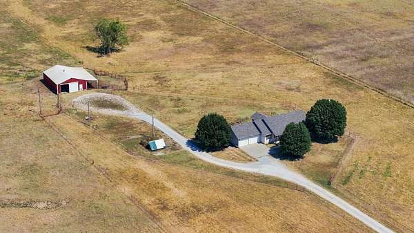 15 Acres of Land with Home for Sale in Miami, Oklahoma