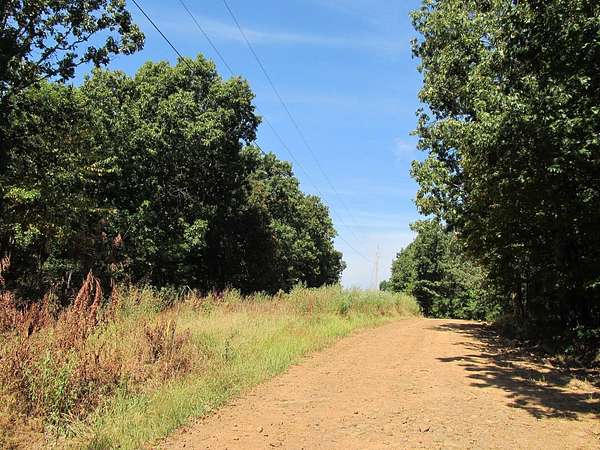 12 Acres of Recreational & Residential Land for Sale in Huntsville, Arkansas