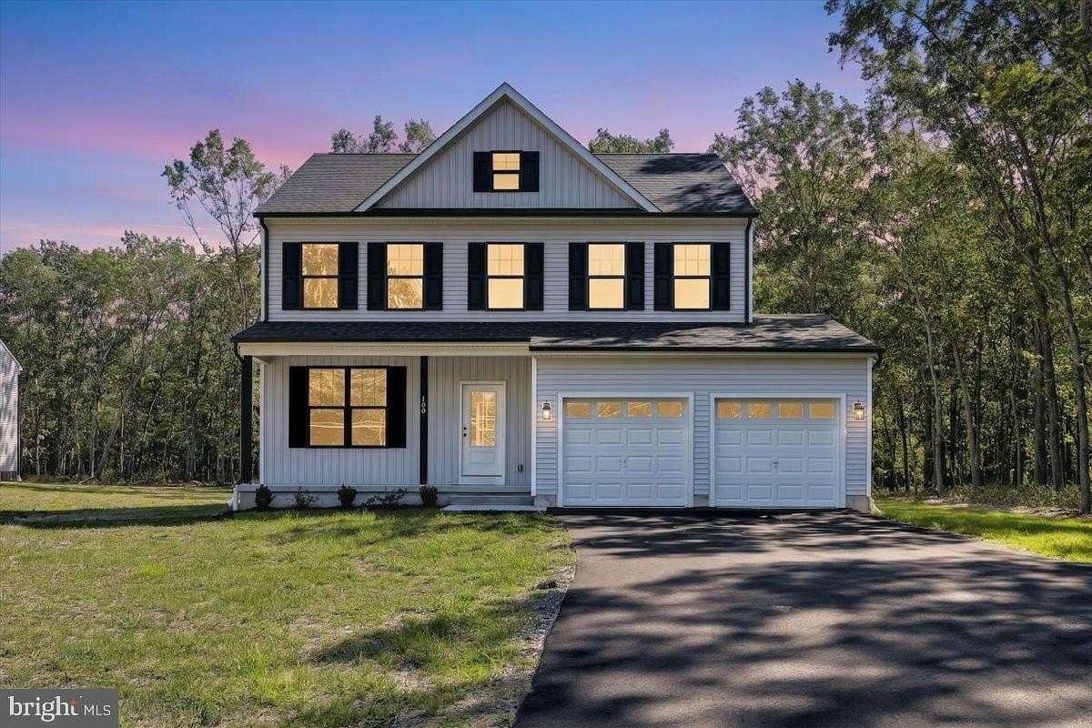 12 Acres of Land with Home for Sale in Sicklerville, New Jersey