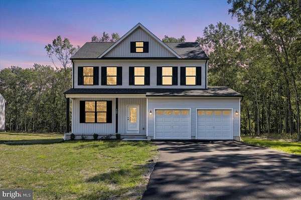 12 Acres of Land with Home for Sale in Sicklerville, New Jersey