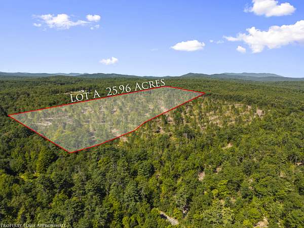 26 Acres of Recreational & Residential Land for Sale in Naples, Maine