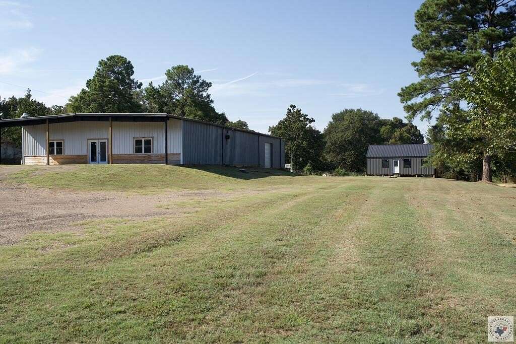 1.13 Acres of Land with Home for Sale in Atlanta, Texas