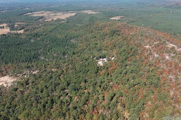 80 Acres of Recreational Land for Sale in Glenwood, Arkansas