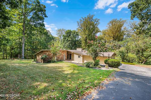 2 Acres of Land with Home for Sale in Jackson, Tennessee
